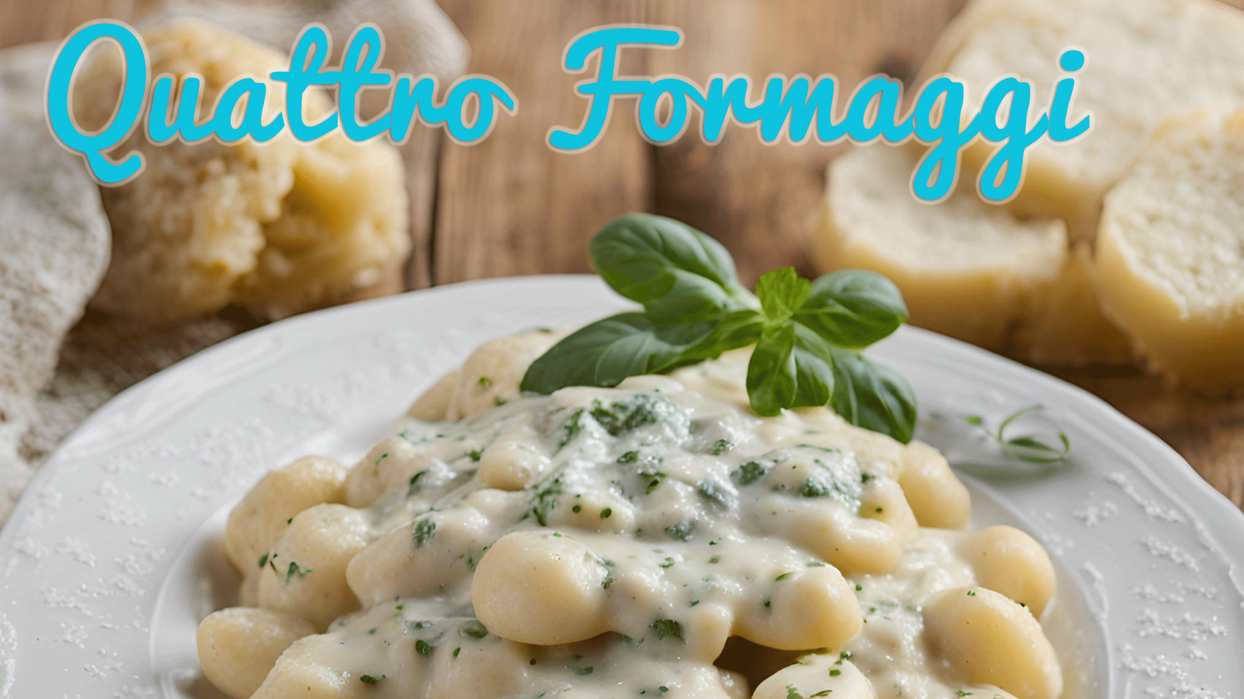 Quattro Formaggi Quattro Formaggi