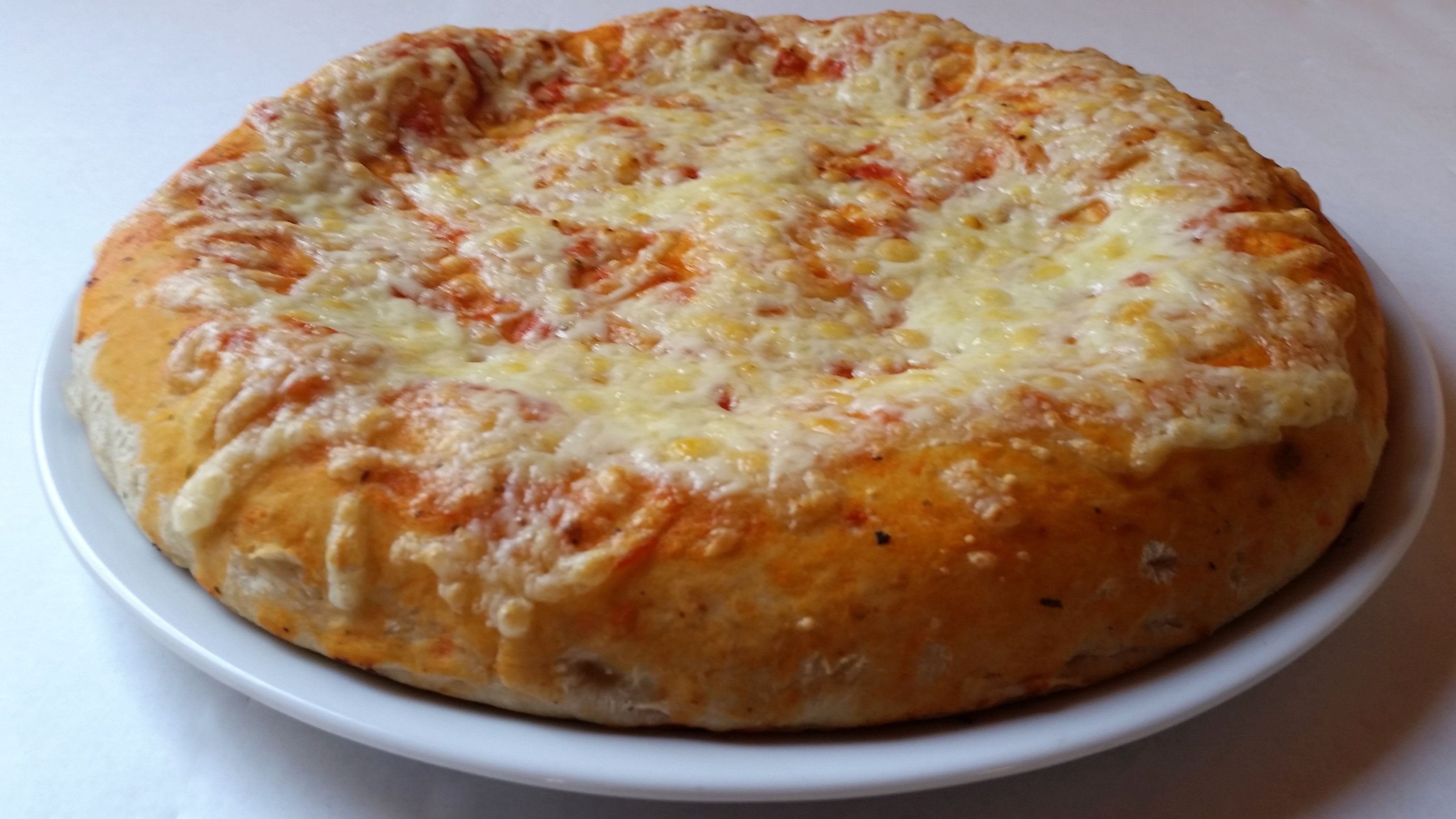 Pizza Schiacciata