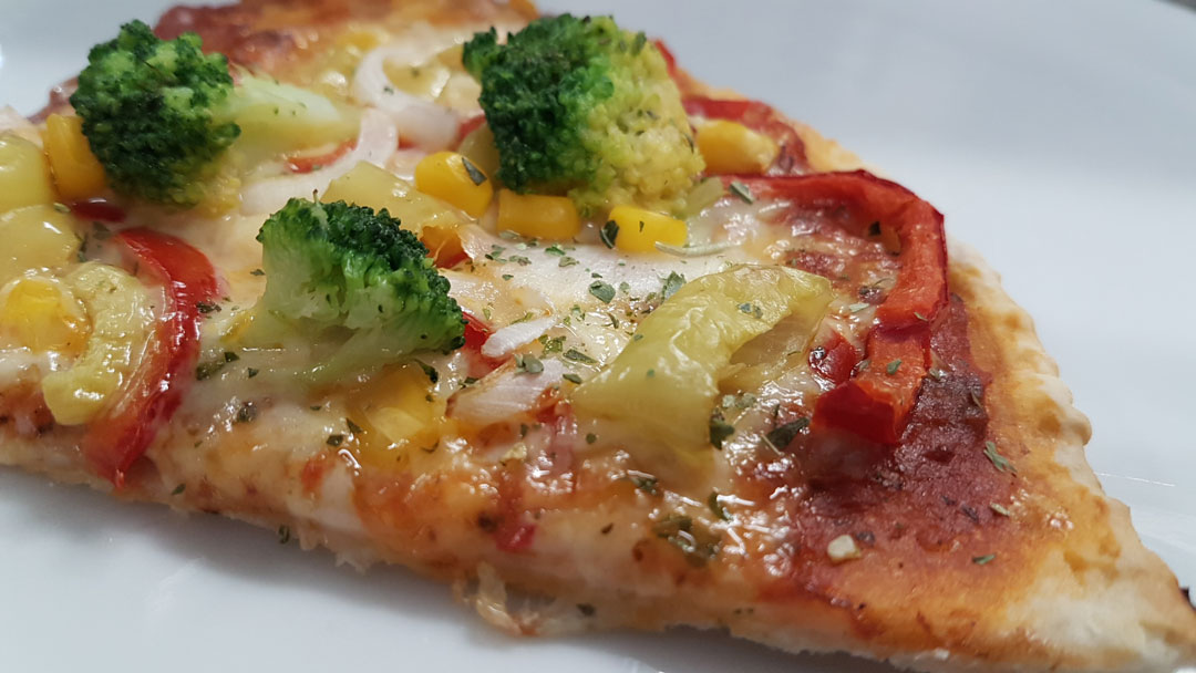 Pizza Veggi | Pizza Vegetarisch | Pizza | Arriba Express - Pizza &amp; More