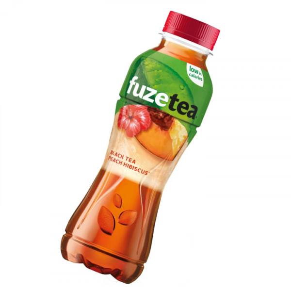 Fuze Ice Tea - Hibiskus Pfirsich