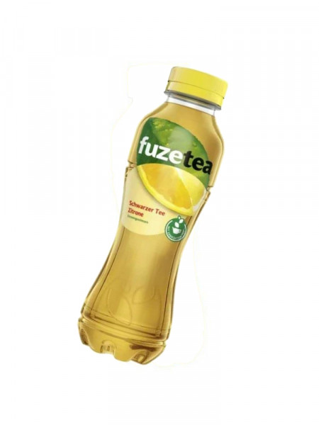 Fuze Ice Tea - Zitrone 0,5l